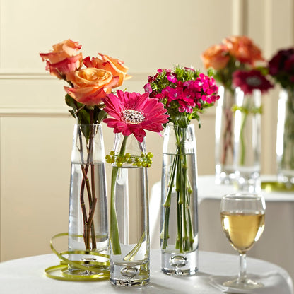 Sparkling Toast Centerpiece –  Gateway Florist, Rockwood TN