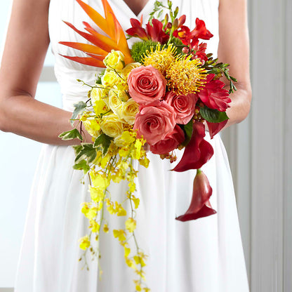 Tears of Delight Bouquet –  Gateway Florist, Rockwood TN