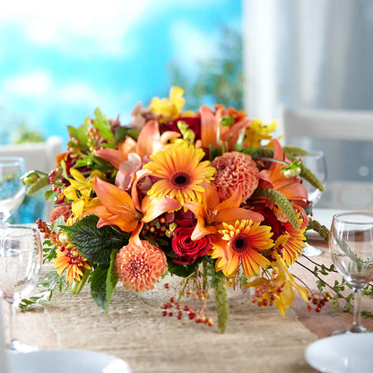 One and Only Centerpiece –  Gateway Florist, Rockwood TN