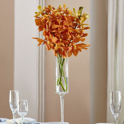 Orange Mokara Bouquet –  Gateway Florist, Rockwood TN