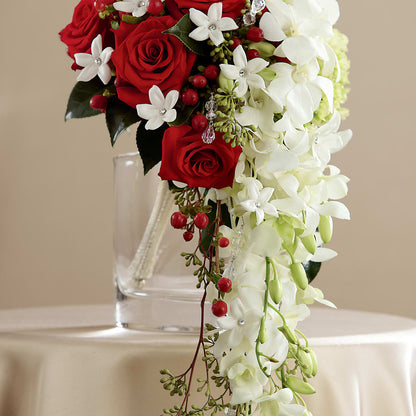 Here Comes the Bride Bouquet –  Gateway Florist, Rockwood TN