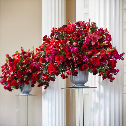 Love & Honor Arrangement –  Gateway Florist, Rockwood TN