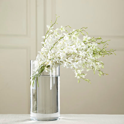 White Dendrobium Bouquet –  Gateway Florist, Rockwood TN