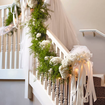 Champagne Dreams Garland –  Gateway Florist, Rockwood TN